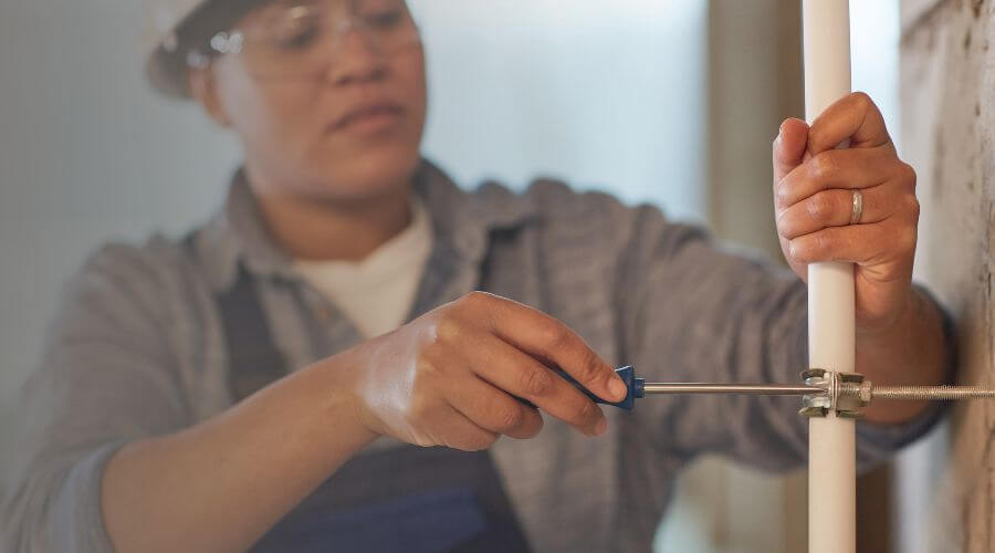 Expert burst pipe repair services in East Dorset, VT